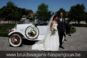 Vlaams BRABANT bruidswagens ceremoniewagens oldtimers