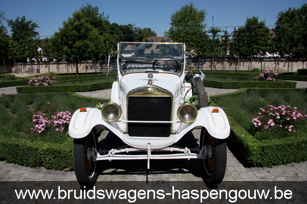 LIMBURG bruidswagens ceremoniewagens oldtimers