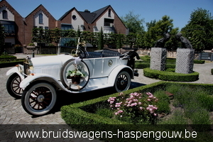 BREE bruiloft OPITTER bruidswagens oldtimers