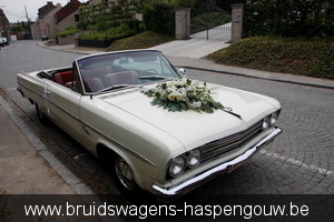 Oldtimers bruidswagens ceremoniewagens LANDEN