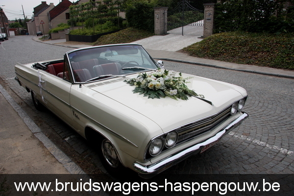 Oldtimers bruidswagens ceremoniewagens LANDEN