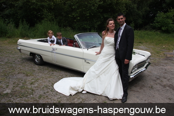 LANDEN oldtimers ceremoniewagens bruidswagens