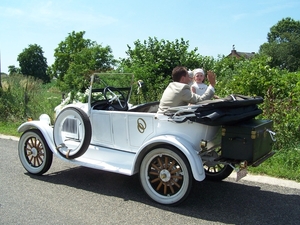 DILSEN STOKKEM bruidswagens Oldtimers