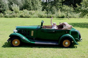 DEURNE OLDTIMERS TE HUUR Bruidswagens