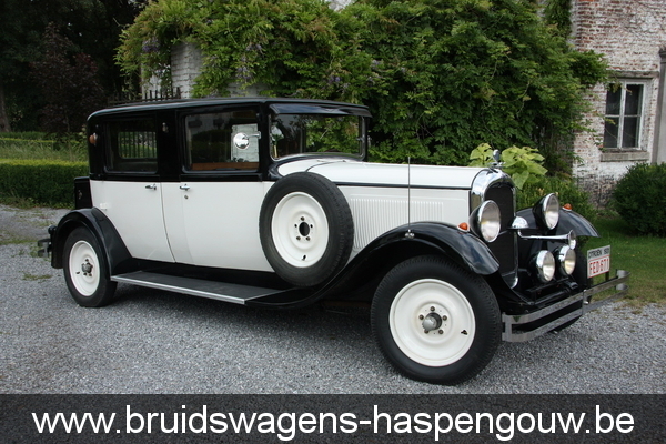 WELLEN KORTESSEM OLDTIMERS Bruidswagens