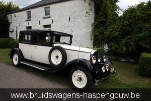 ARDENNES LIEGE voitures de ceremonie oldtimers