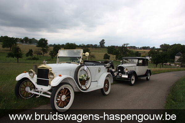 CEREMONIEAUTO'S Haspengouw HEERS