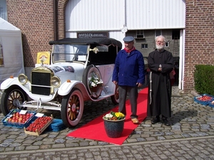 BORGLOON bruidswagens ceremoniewagens oldtimers