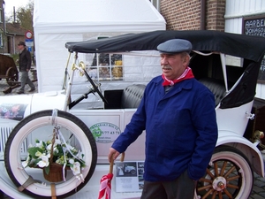 HELSHOVEN bruidswagens ceremoniewagens