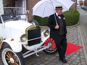 OLDTIMERS VERHUUR ceremoniewagens bruidswagens