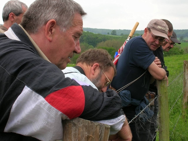 027 Mergelland 2006 Geulvallei onderzoek