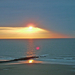 zonsondergang