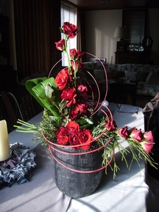 bloemschikken valentijn