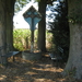 Kruis en rustplaats op Torenweg