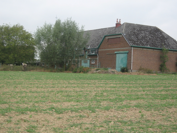 Vroegere boerderij klooster O.L.Vr van VII wen