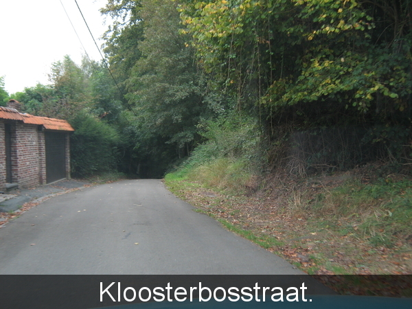 Kloosterbosstraat