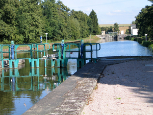 canal de la sambre