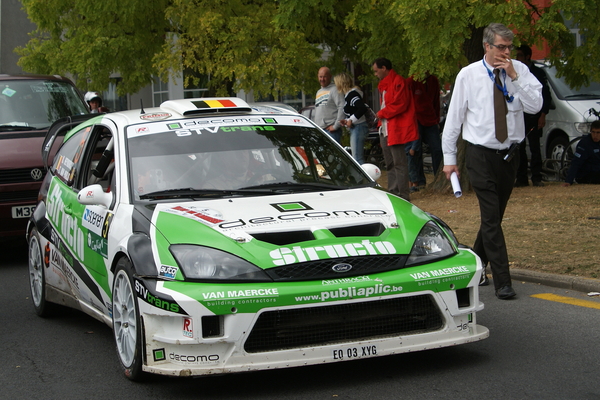 Rally-Midden Vlaanderen-Roeselare-2009