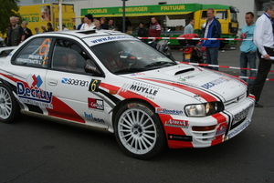 Rally-Midden Vlaanderen-Roeselare-2009