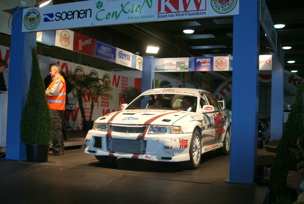 Rally-Midden Vlaanderen-Roeselare-2009