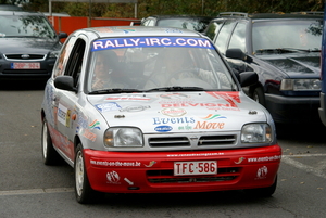 Rally-Midden Vlaanderen-Roeselare-2009