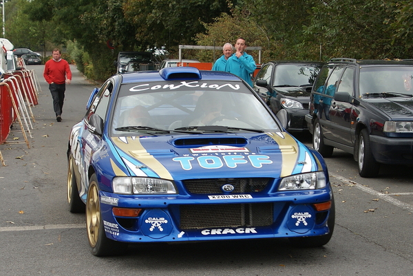 Rally-Midden Vlaanderen-Roeselare-2009