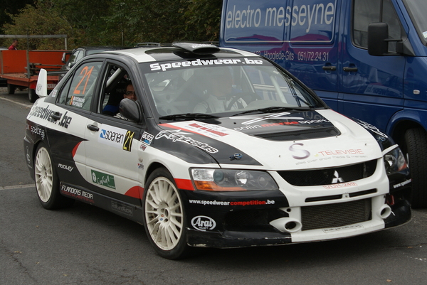 Rally-Midden Vlaanderen-Roeselare-2009
