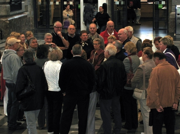 Centraalstation Antwerpen