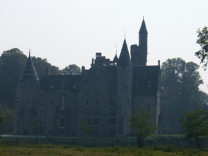 KASTEEL VANWEERT BORNEM