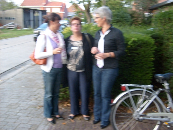 bijeenkomst Begeleid Wonen 25-09-09 002