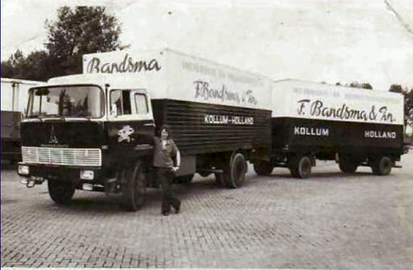 Bandsma - Kollum