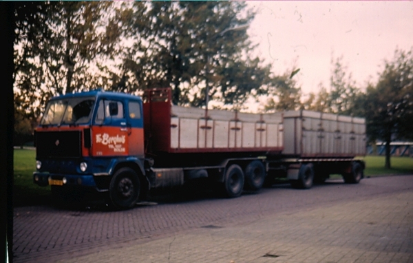 Volvo F89