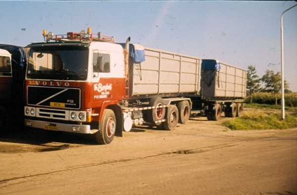 Volvo F12