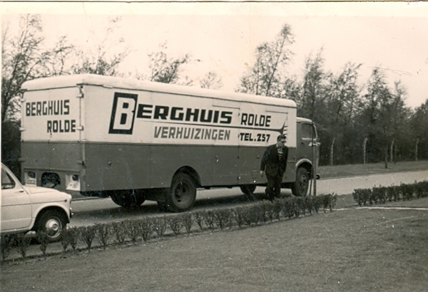 Verhuiswagen