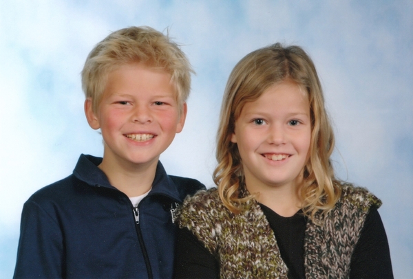 Schoolfoto 2011