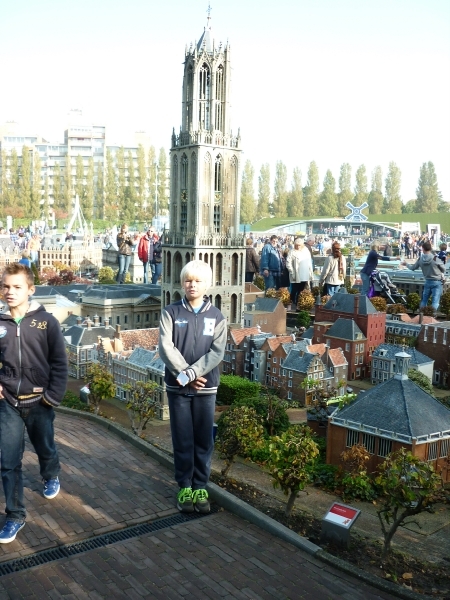 Madurodam.