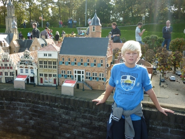 Madurodam.