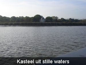 Kasteel uit T.V serie stille waters