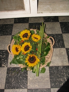 Bloemen voor de Clarissen (218)