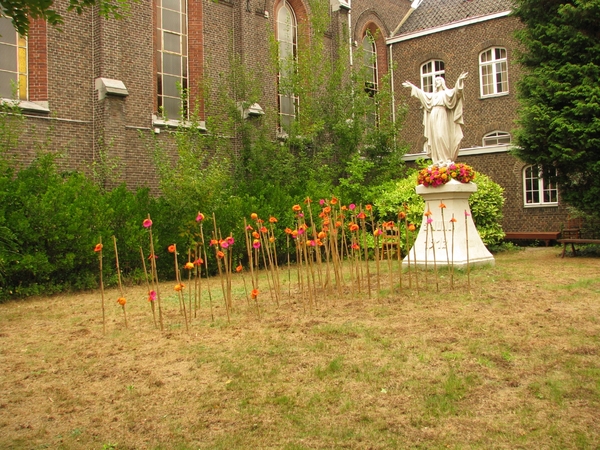 Bloemen voor de Clarissen (274)