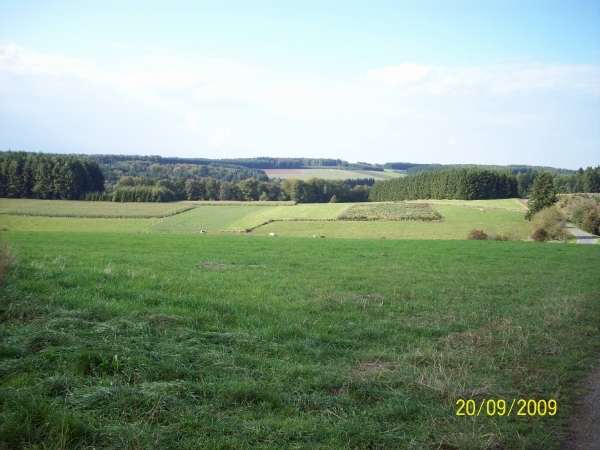 Verkenning Bellefontaine