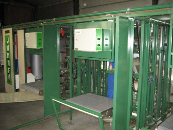 Bedrijvenbezoek Rozenkweker Claus-De Vondelmolen 01 10 09 018