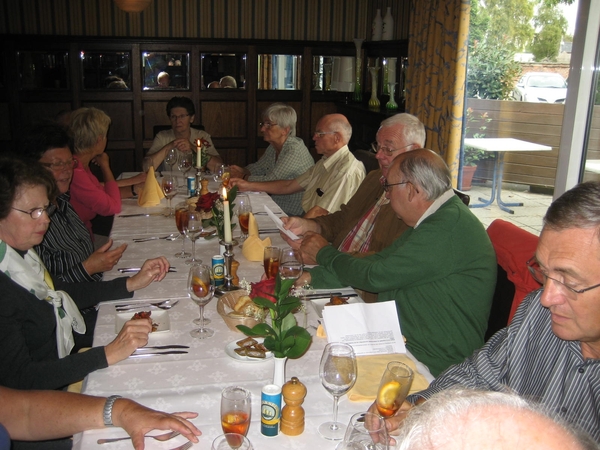 Bedrijvenbezoek Rozenkweker Claus-De Vondelmolen 01 10 09 035