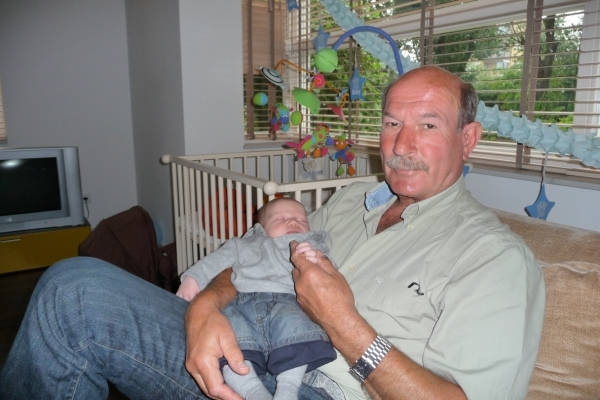 vakantie Kjikduin 2009 064