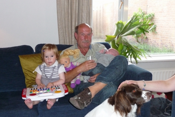 vakantie Kjikduin 2009 075