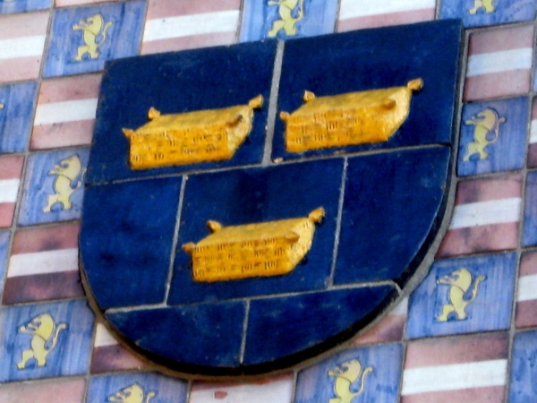 Baarle 02 Wapen van Nassau (Gust WUYTS)