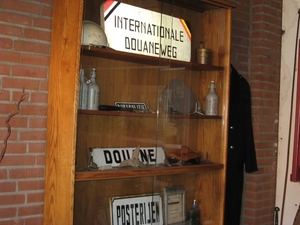 Baarle 03 Smokkelmuseum in Hertog (Gust WUYTS)