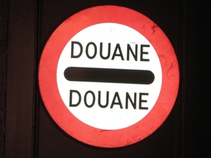 Baarle 04 Douane (Gust WUYTS)