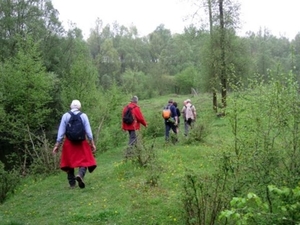 Den bunt 184009 Vuursteen en Mergel 072