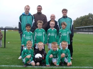 Duiveltjes C 2009-2010